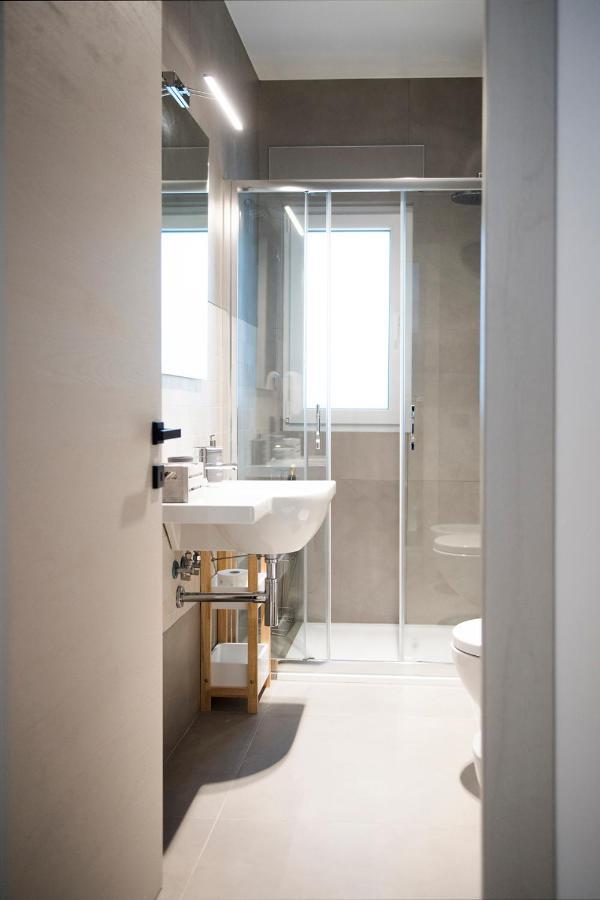 A Casa Di Ru, Bellissimo Appartamento Con Sauna Monopoli Exterior foto